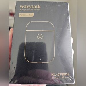 Wavytalk Cordless Electric Shaver for Women